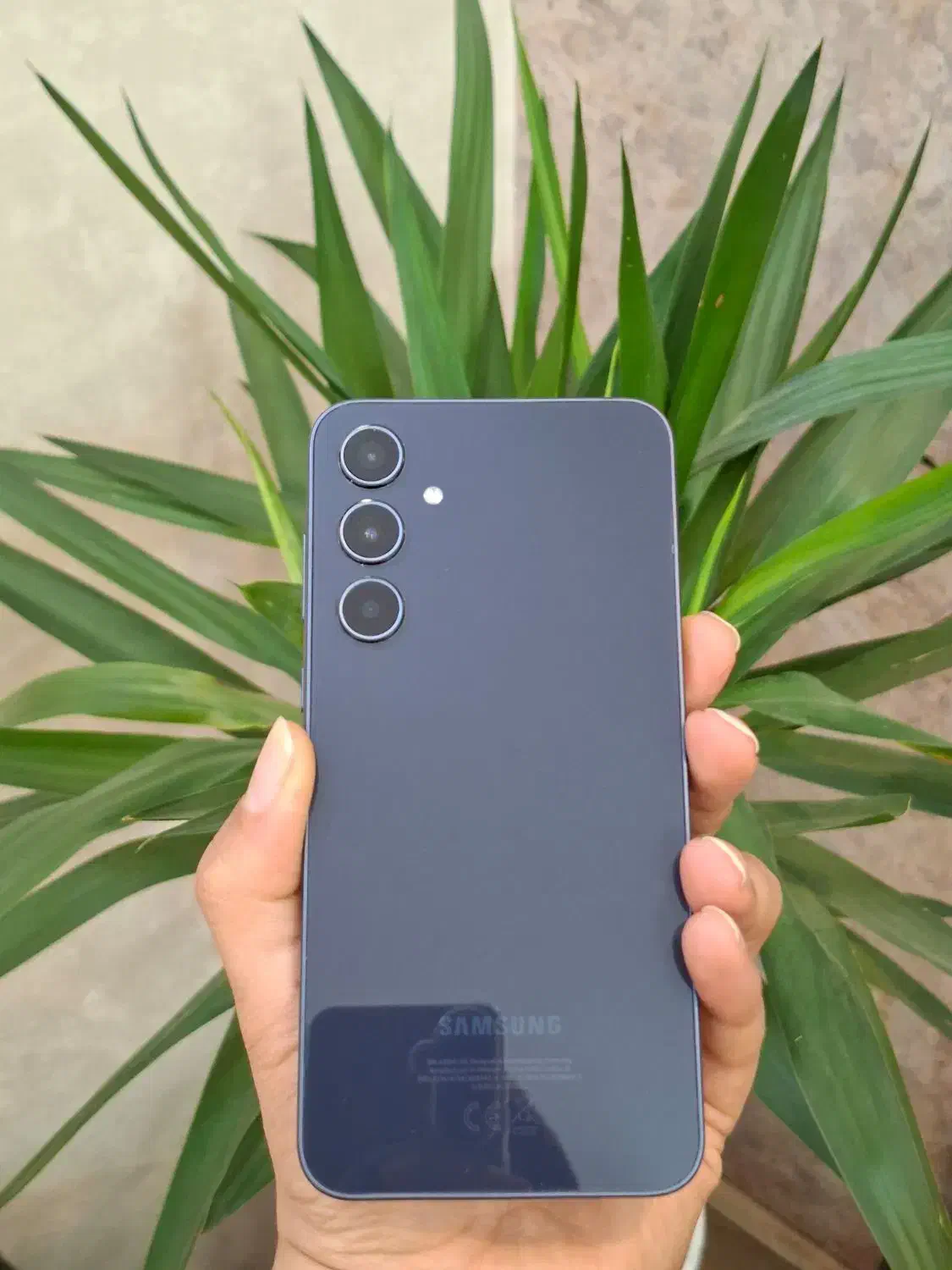 سامسونگ A35 رم ۸ حافظه ۲۵۶گیگ|موبایل|مشهد, بهشت|دیوار