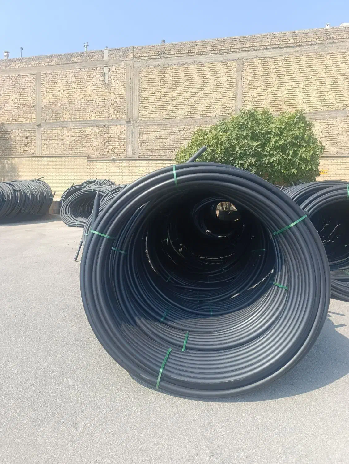 لوله پلی اتین از سایز ۲۰تا۱۲۵|عمدهفروشی|مرودشت, تامین اجتماعی|دیوار