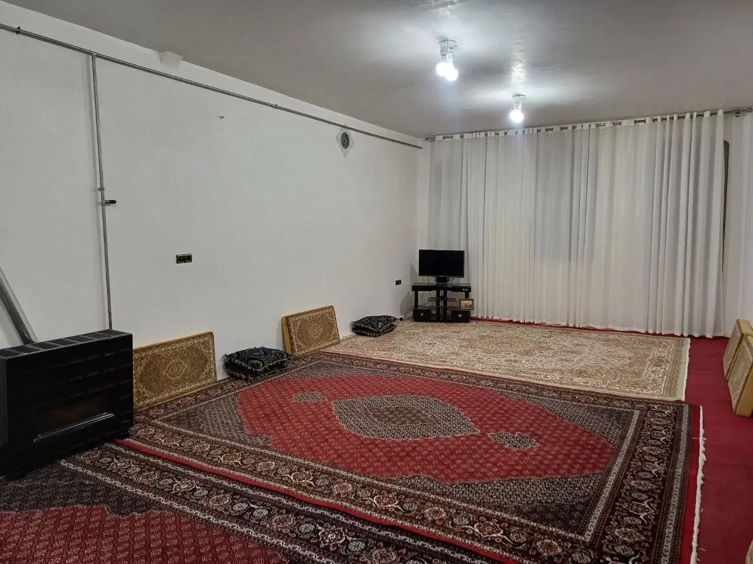 اجاره آپارتمان طبقه اول|اجارهٔ آپارتمان|تکاب, |دیوار