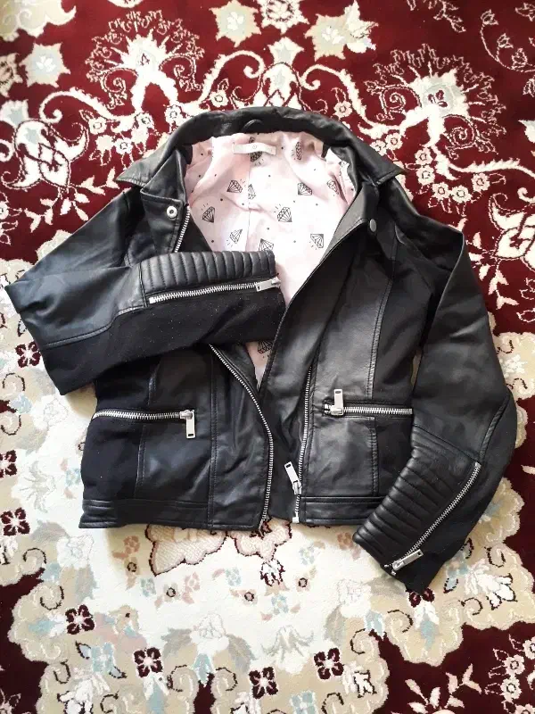 کاپشن دخترانه وپسرانه|کفش و لباس بچه|قم, محمد آباد|دیوار