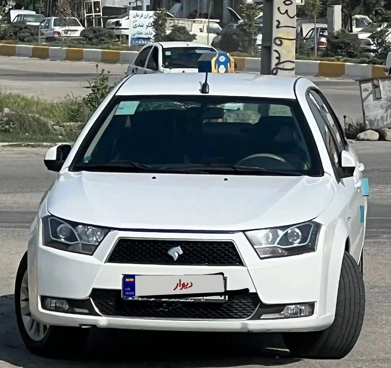 فروش دنا مدل۹۷ بی‌رنگ|خودرو سواری و وانت|خان ببین, |دیوار