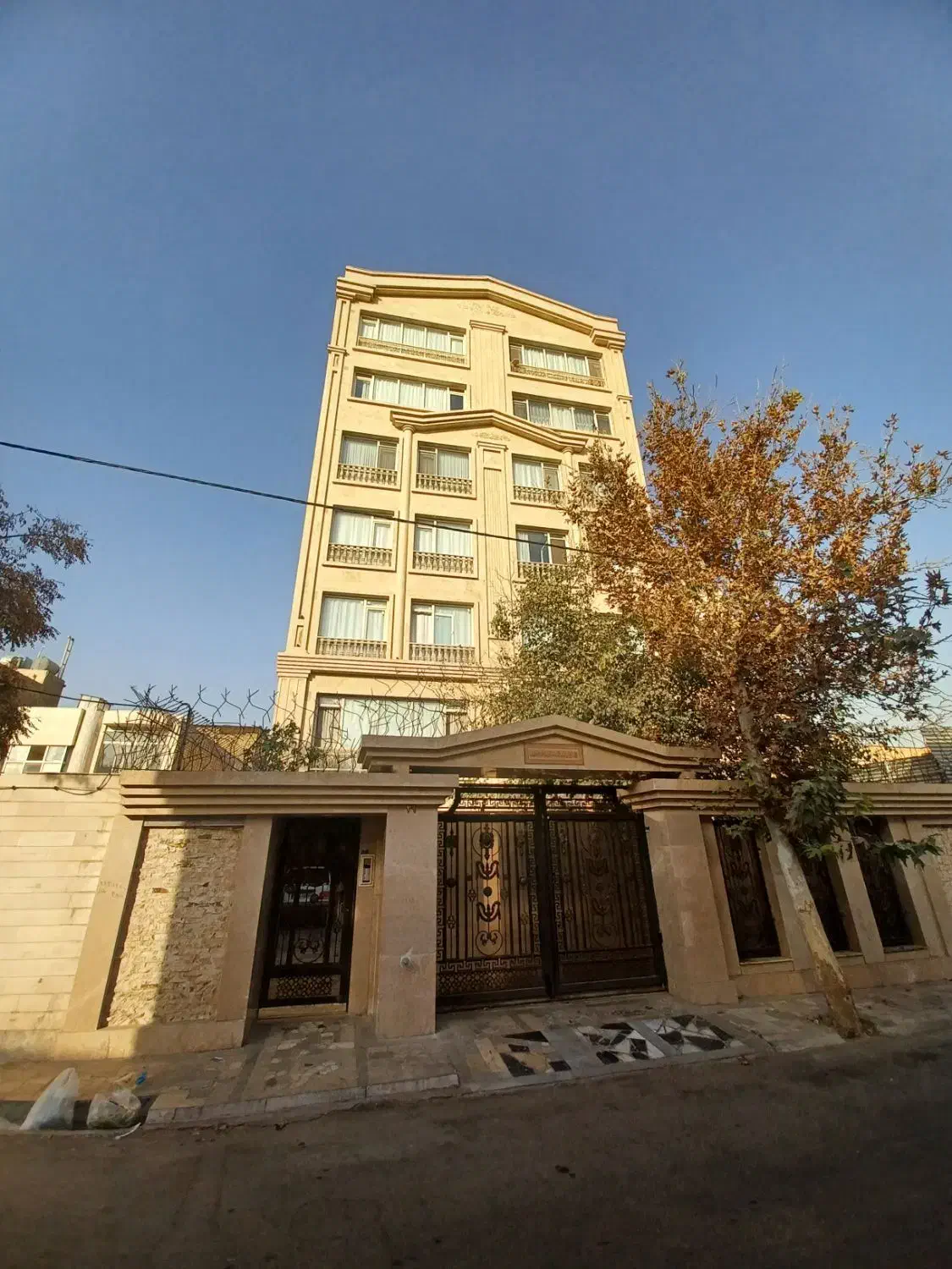 فرصت طلایی رهن کامل۱۵۰مترشیک طبقه۱فول گرمایش ازکف|اجارهٔ آپارتمان|مشهد, کلاهدوز|دیوار