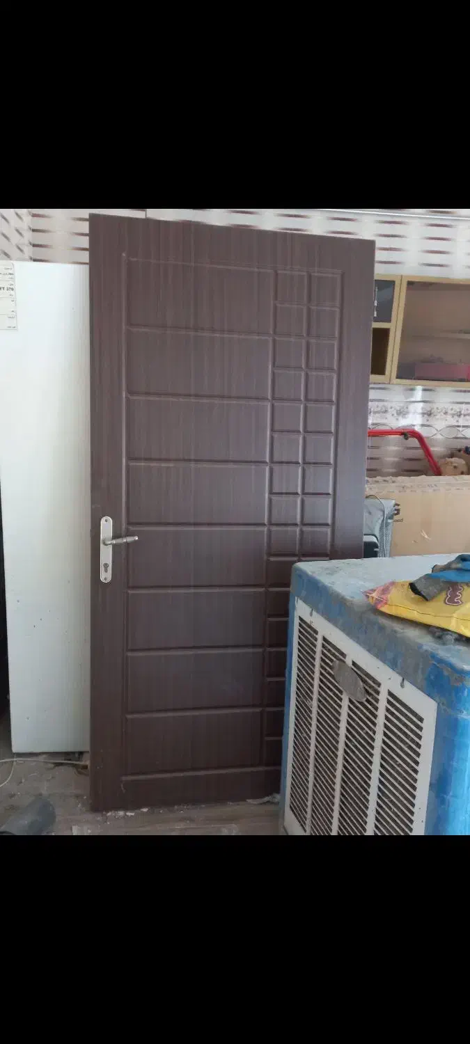 درب چوبی درحد نو|مصالح و تجهیزات ساختمان|کامیاران, |دیوار