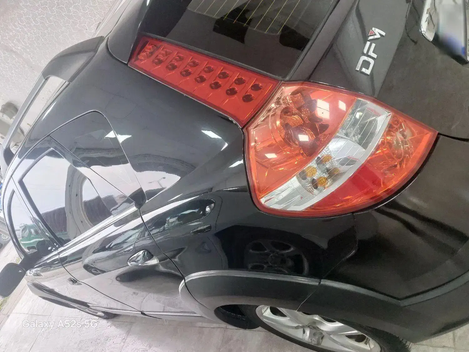 اچ ۳۰کراس ۹۵ مشکی|خودرو سواری و وانت|قائم‌شهر, |دیوار