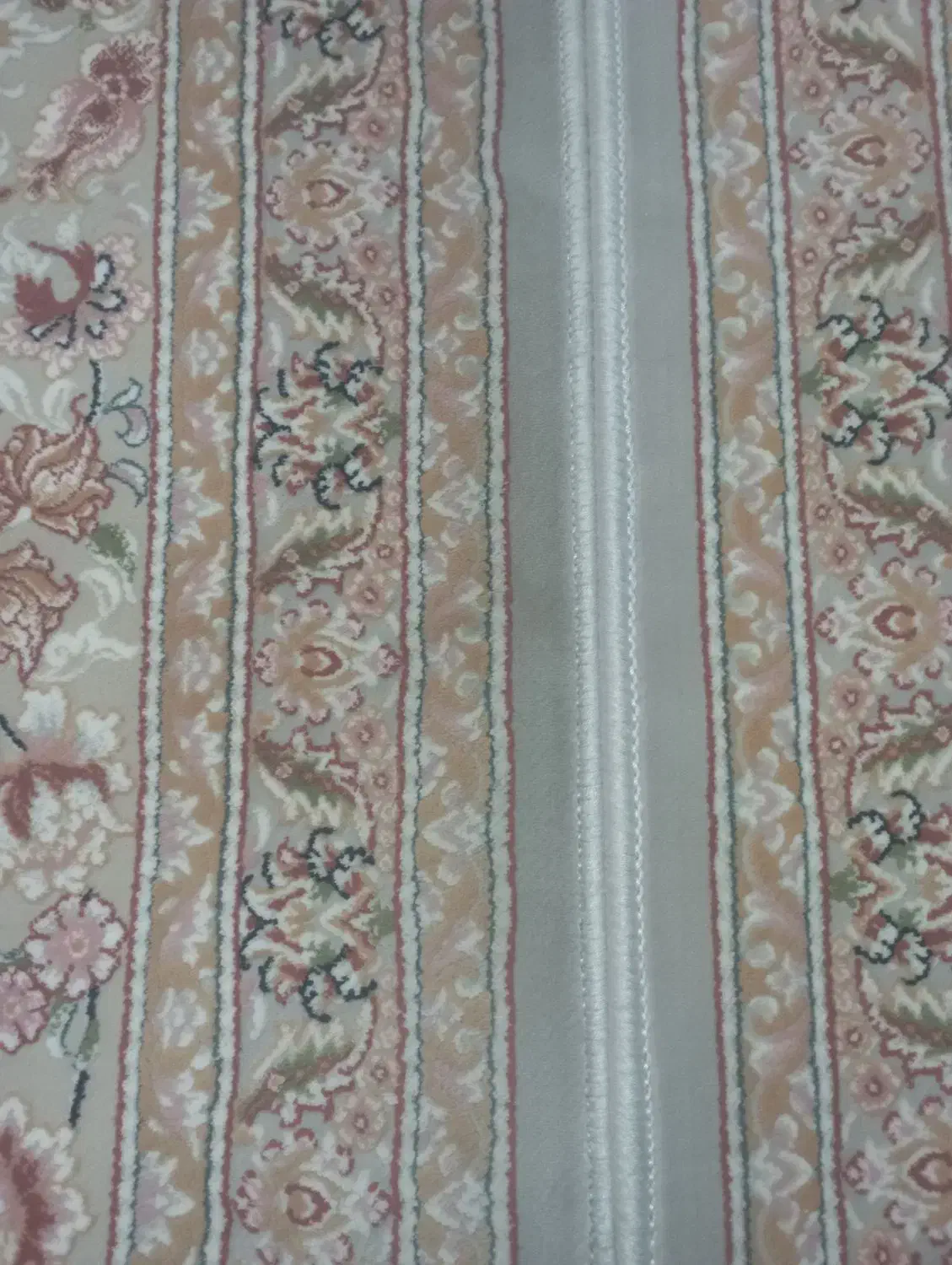 فرش ۹ متری ۱۲۰۰ شانه نو نخ پنبه ۱۰۰ اکرالیک|فرش|قم, زنبیل آباد|دیوار