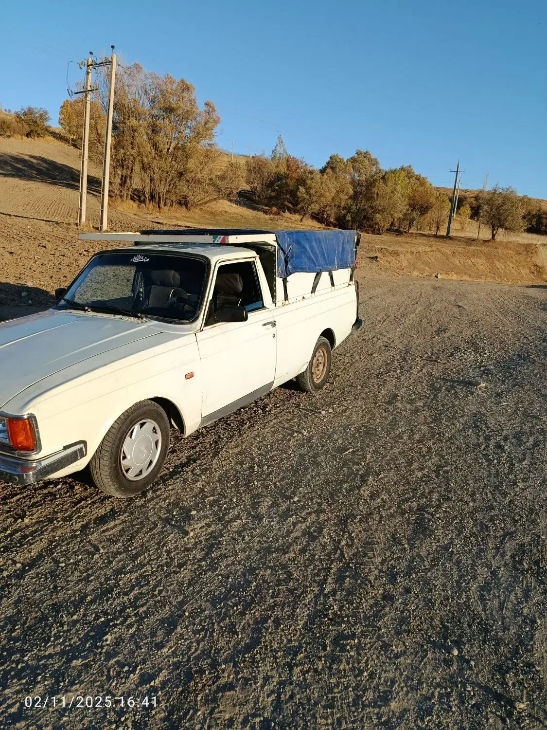 فروش وانت 86|خودرو سواری و وانت|دیواندره, |دیوار