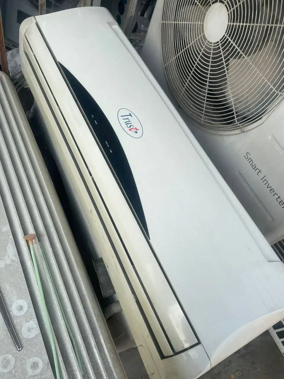 کولر گازی تراست 30هزار|کولر گازی و فنکوئل|تهران, جوادیه تهرانپارس|دیوار