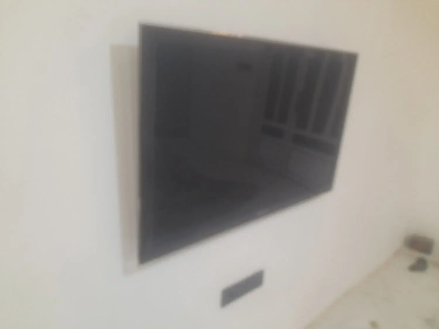 ال ای دی ۴۶اینچ سامسونگ|تلویزیون و پروژکتور|گرگان, |دیوار