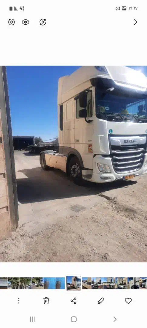 داف 2020فول سقف بلند|خودرو سنگین|تایباد, |دیوار