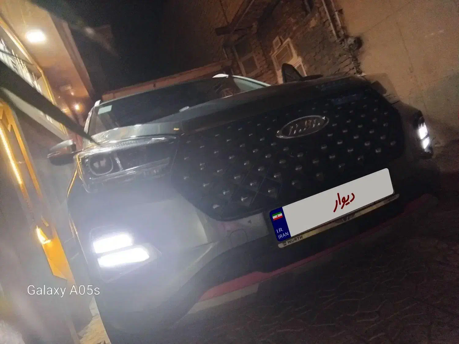 x55pro|خودرو سواری و وانت|تربتحیدریه, فرمانداری|دیوار