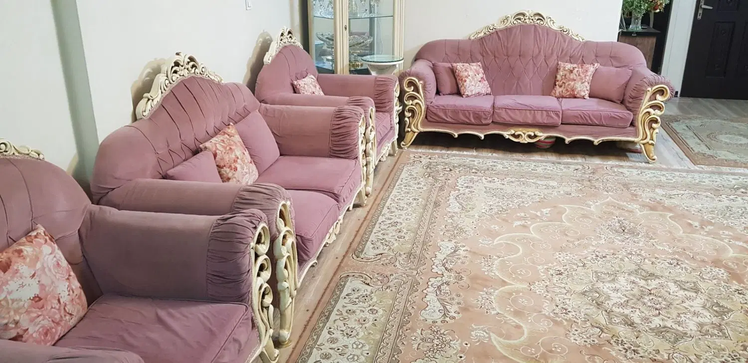 مبل|مبلمان خانگی و میز عسلی|تهران, آهنگ|دیوار