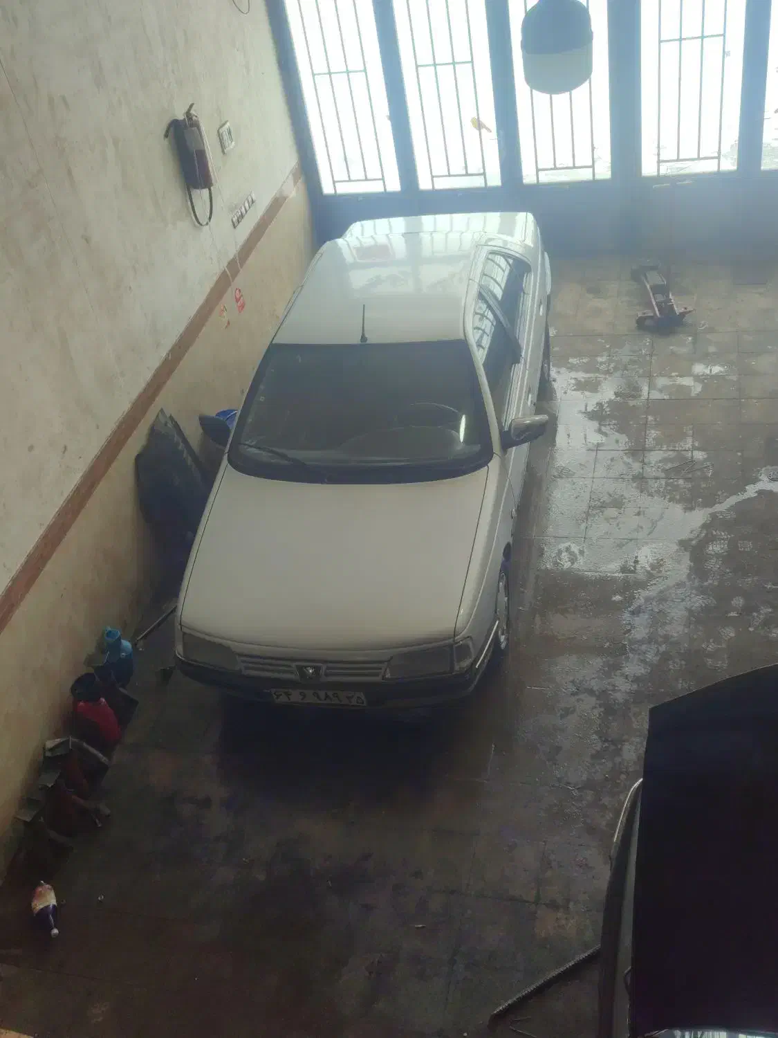 405.    84|خودرو کلاسیک|اهر, |دیوار