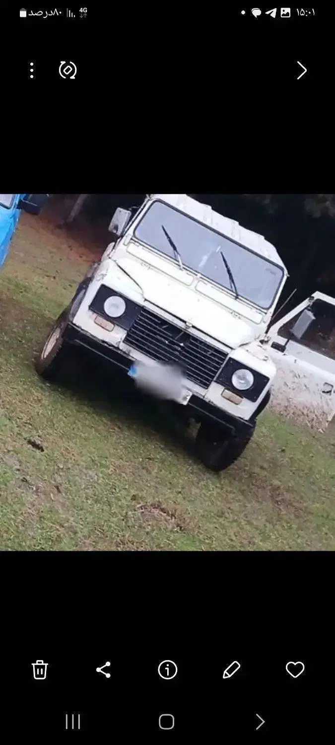 پاژن دو دره|خودرو سواری و وانت|تالش, طولارود|دیوار