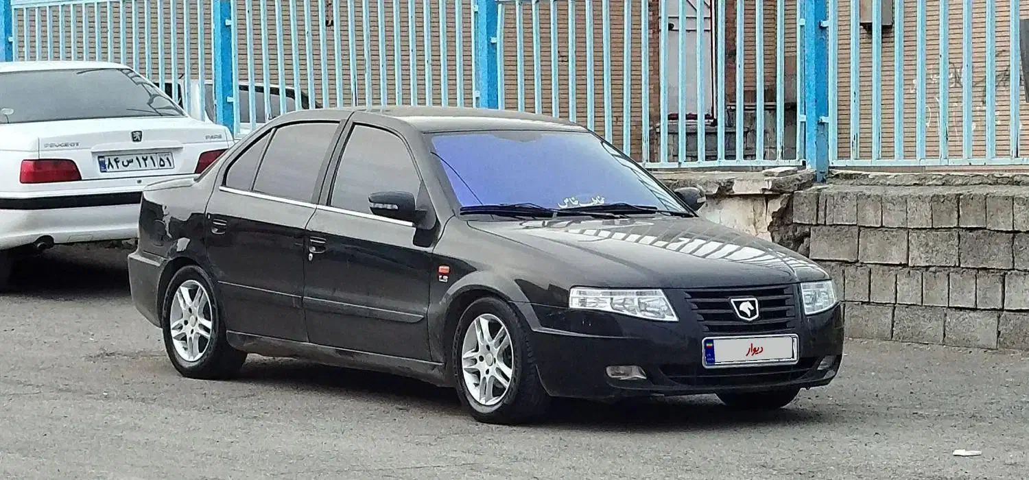 سمند سورن سیخ وسط|خودرو سواری و وانت|سنندج, |دیوار