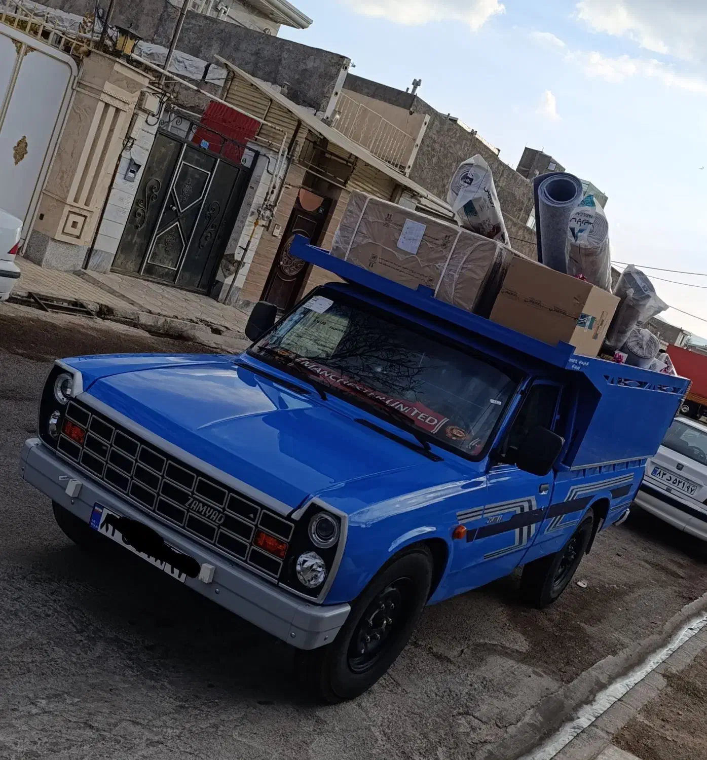 باربری با نیسان صفر|خدمات حمل و نقل|ابهر, |دیوار