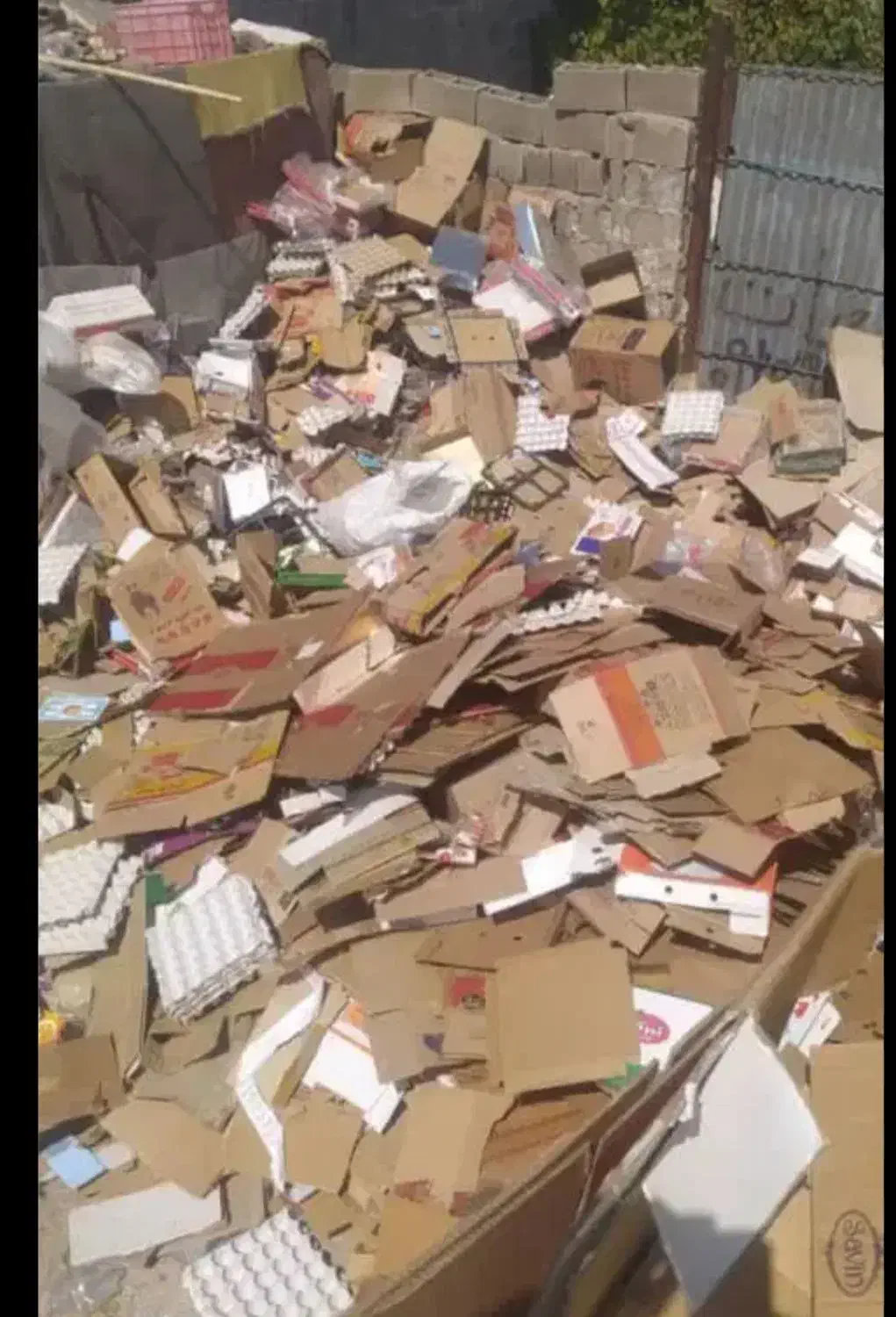 ضایعات شمارا بابالاترینقیمتدربمنزلشماخریداریم|خدمات پیشه و مهارت|کرمان, |دیوار