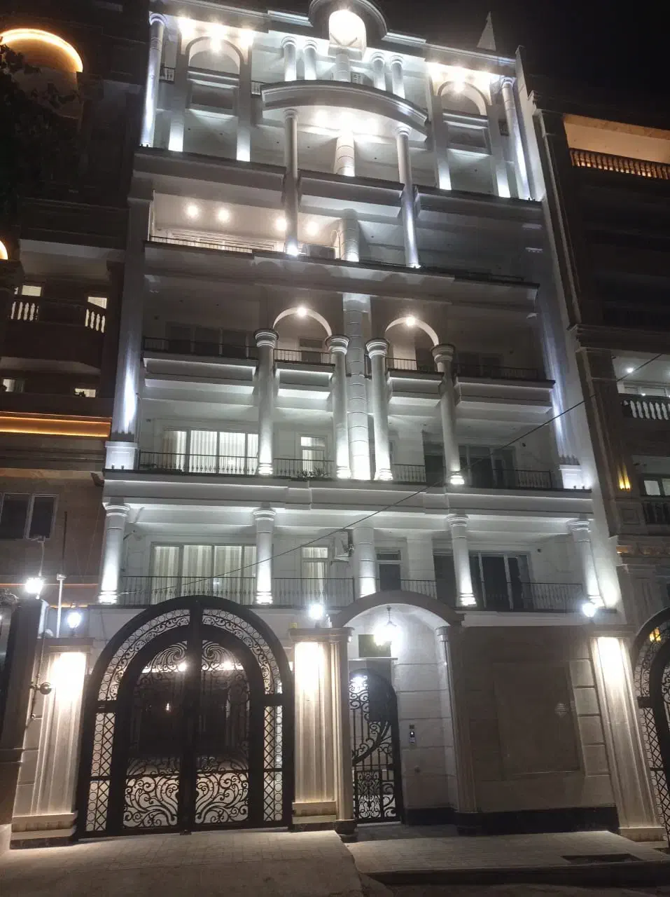 اجاره واحدهای نوساز درهمایون ویلا|اجارهٔ آپارتمان|محمدشهر, همایون ویلا|دیوار