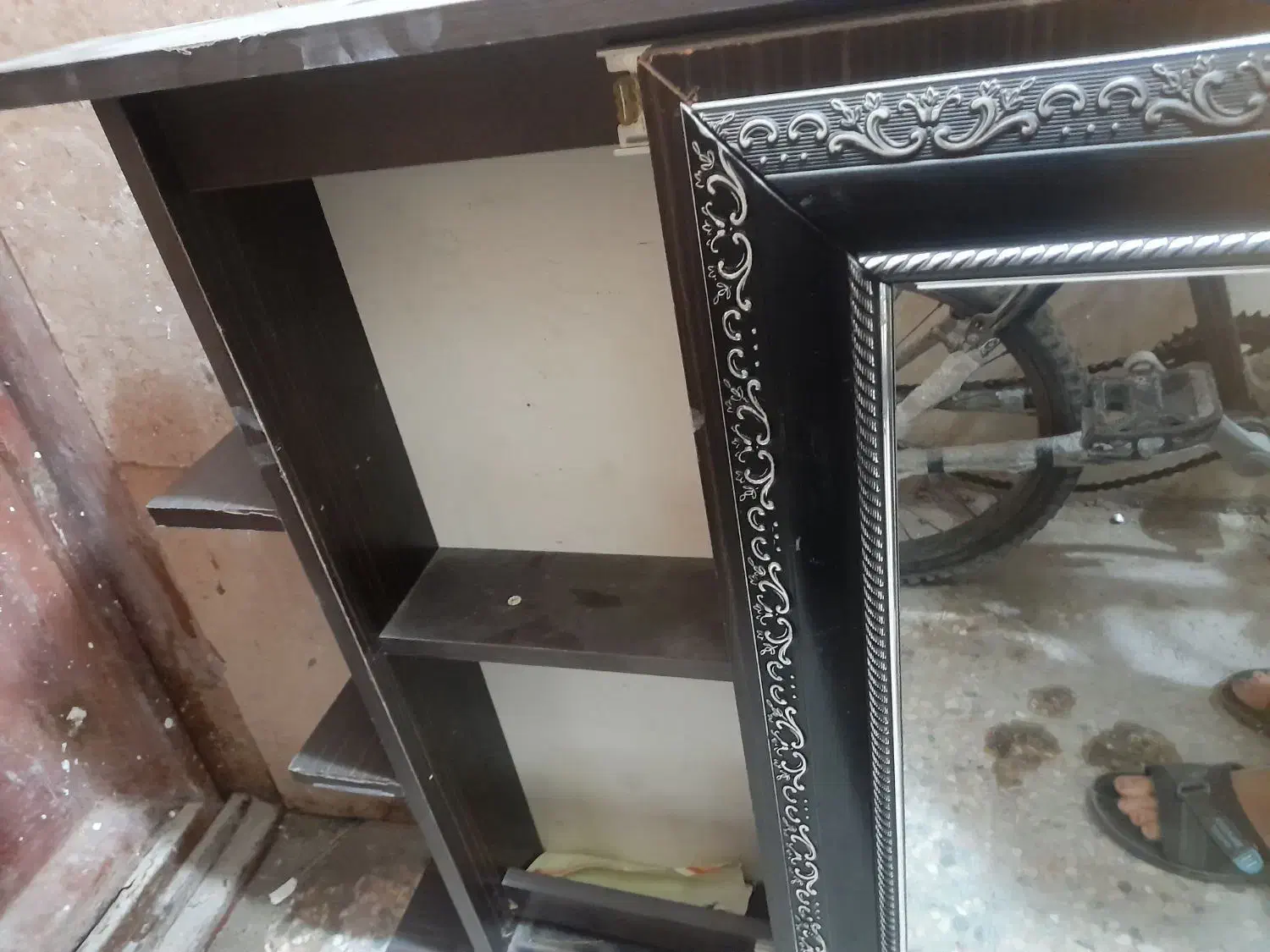 اینه|آینه|بندر ماهشهر, |دیوار