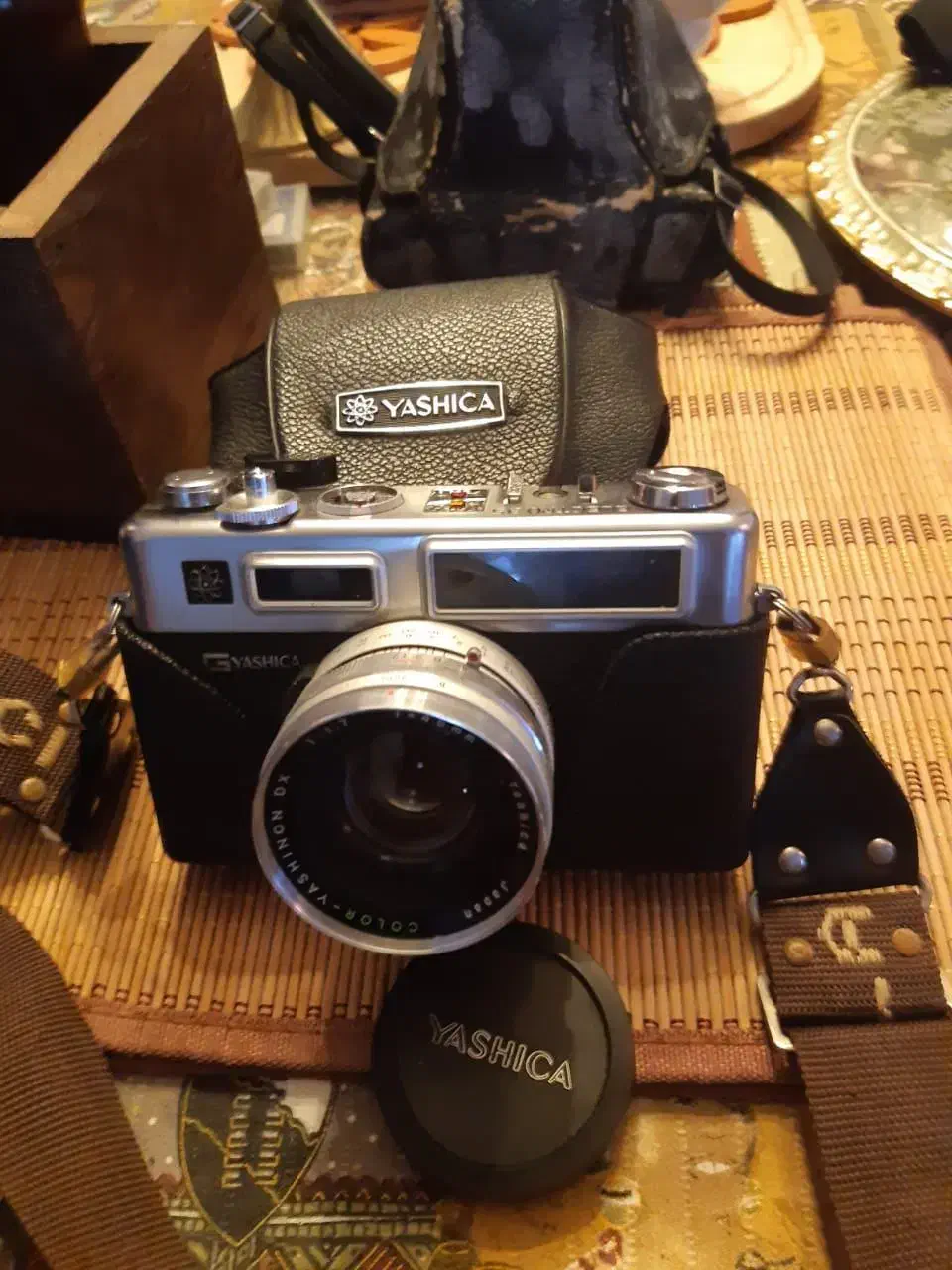 دوربین قدیمی|دوربین عکاسی و فیلم‌برداری|تهران, تهرانپارس غربی|دیوار