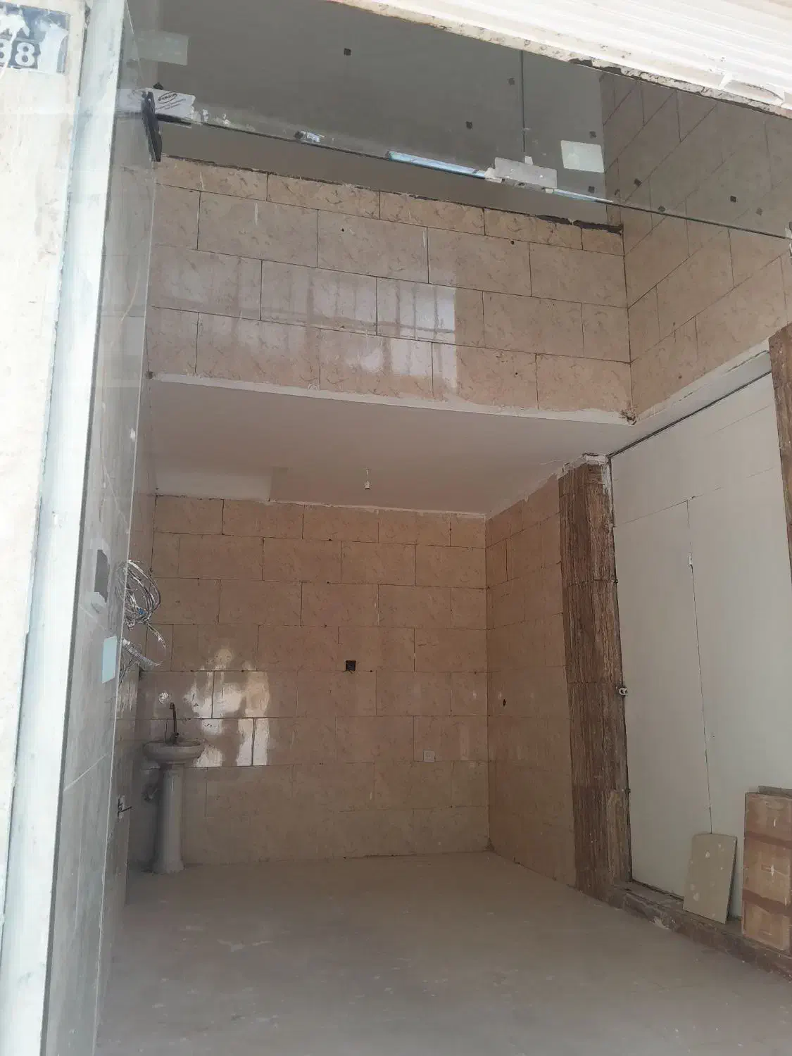 رهن واجاره مغازه شهرجدیدهشتگرد|اجارهٔ مغازه و غرفه|هشتگرد, فاز ۲ مهستان|دیوار