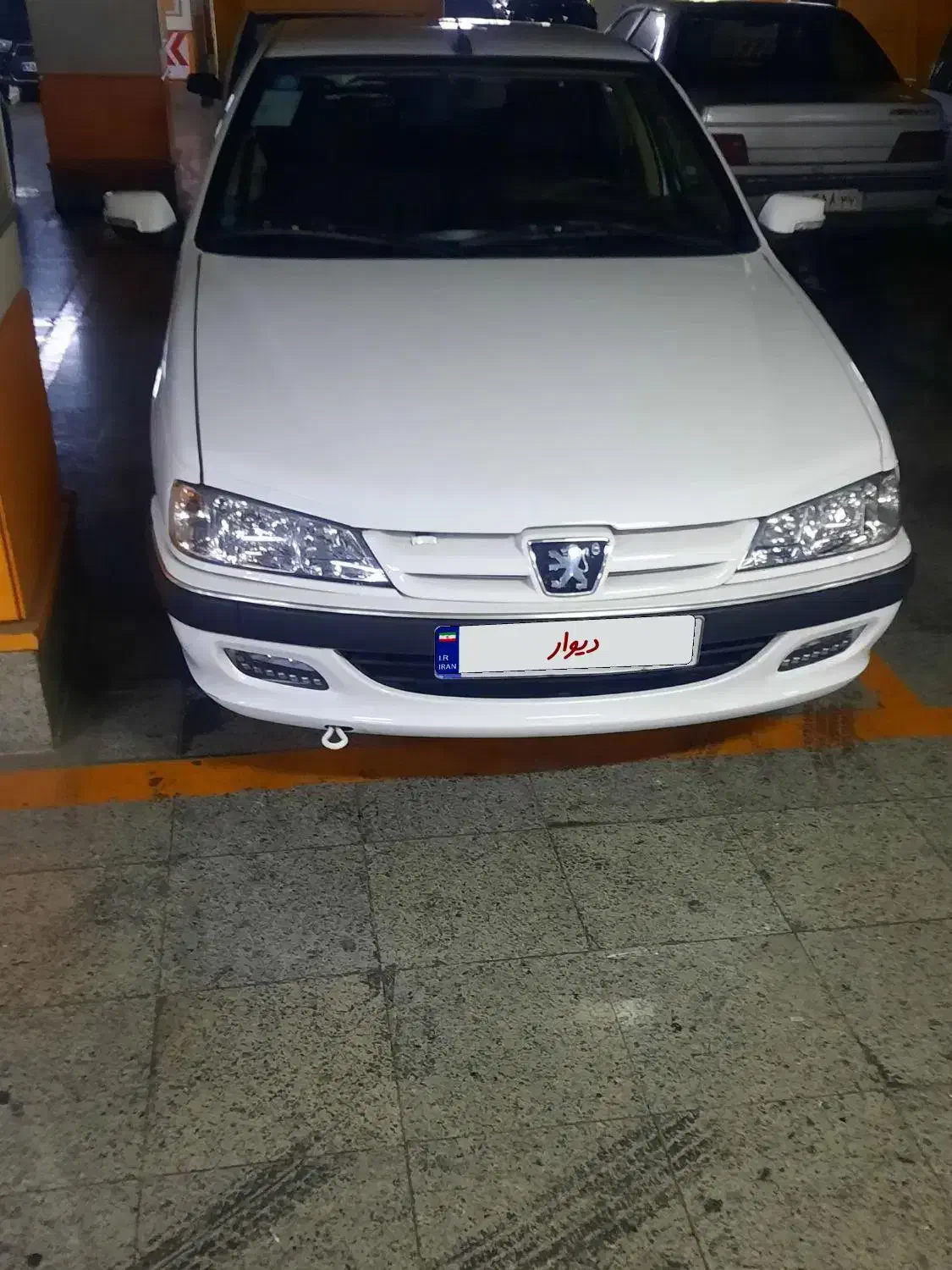 پژو پارس TU5مدل ۱۴۰۲|خودرو سواری و وانت|تهران, حر|دیوار