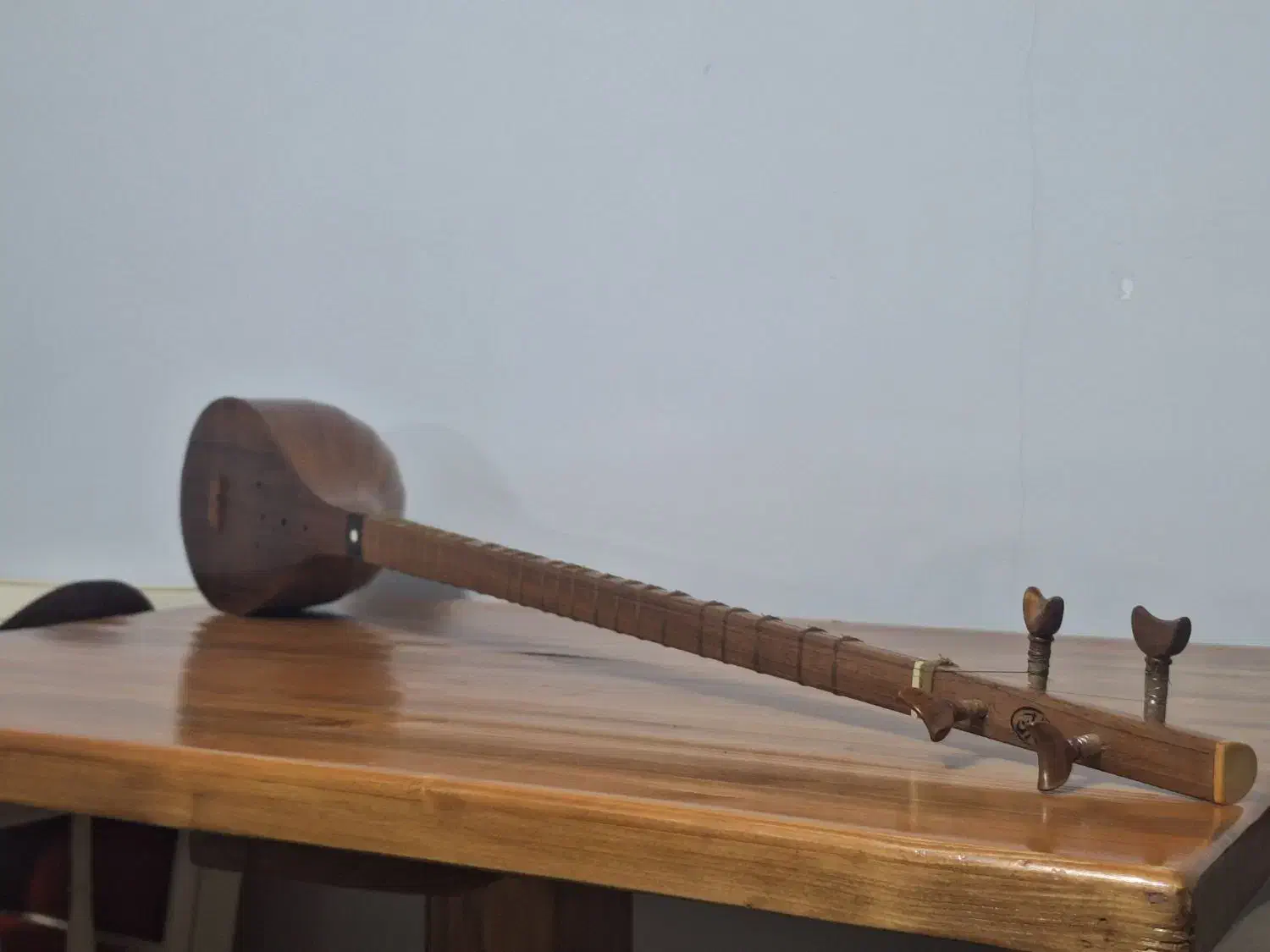 سه تار حرفه ای|سازهای سنتی|رشت, دیلمان|دیوار