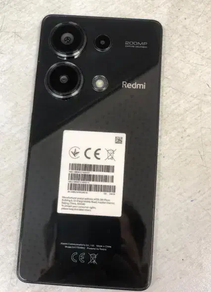 redmi note13 pro گیگبایت256|موبایل|خرم‌آباد, |دیوار