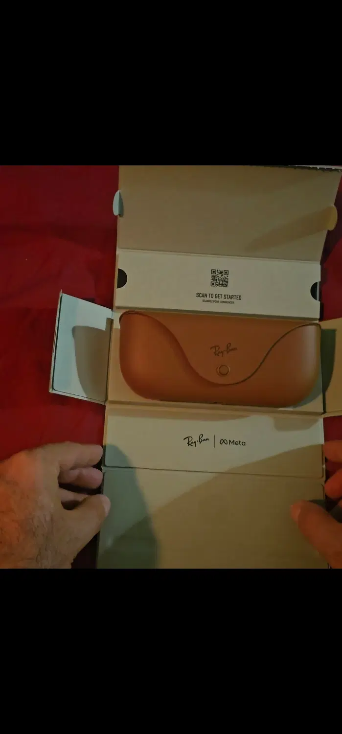 RAYBAN META GEN 2 HEADLINER TRANSITION|لوازم جانبی موبایل و تبلت|تهران, شهرک غرب|دیوار
