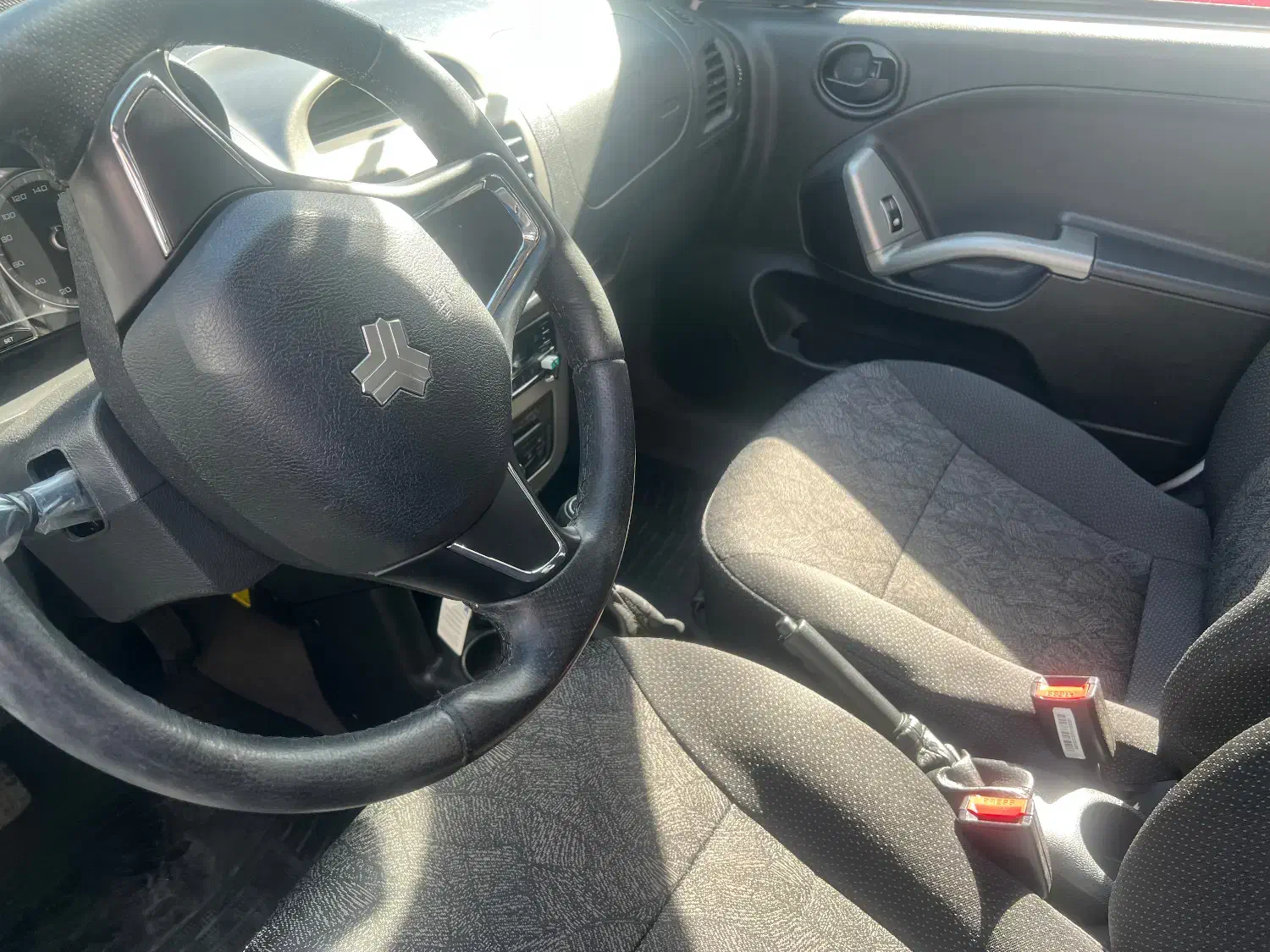 کوییک سفید sبیرنگ فرمان Dمدل ۱۴۰۲|خودرو سواری و وانت|تهران, علم و صنعت|دیوار