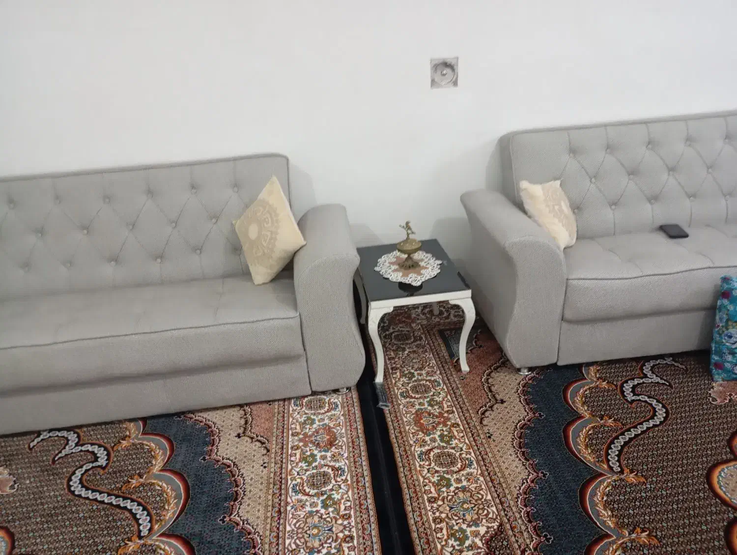 مبل تخت شو|مبلمان خانگی و میز عسلی|پارس‌آباد, |دیوار