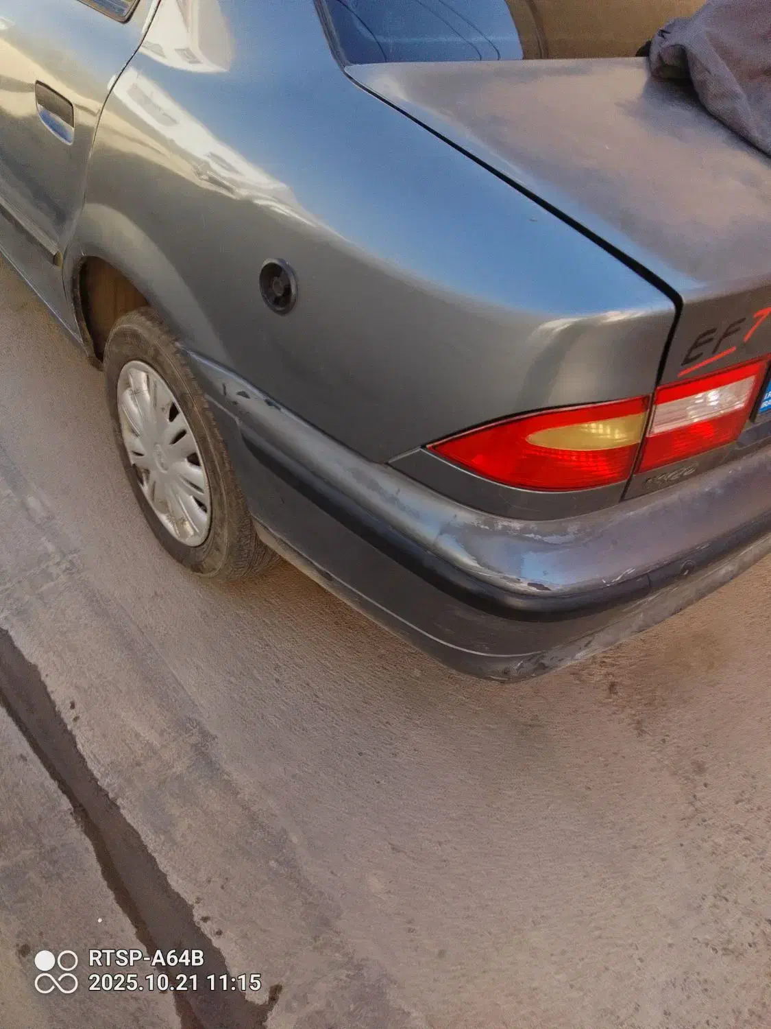 سمند ای اف سون|خودرو سواری و وانت|شاهین‌شهر, گزبرخوار|دیوار