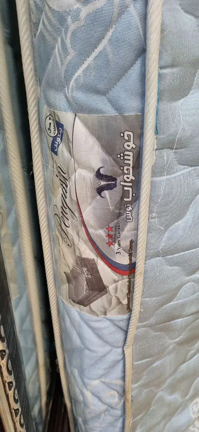 خوش خواب سایزه ۱و۴۰|تشک تختخواب|مشهد, شهرآرا|دیوار