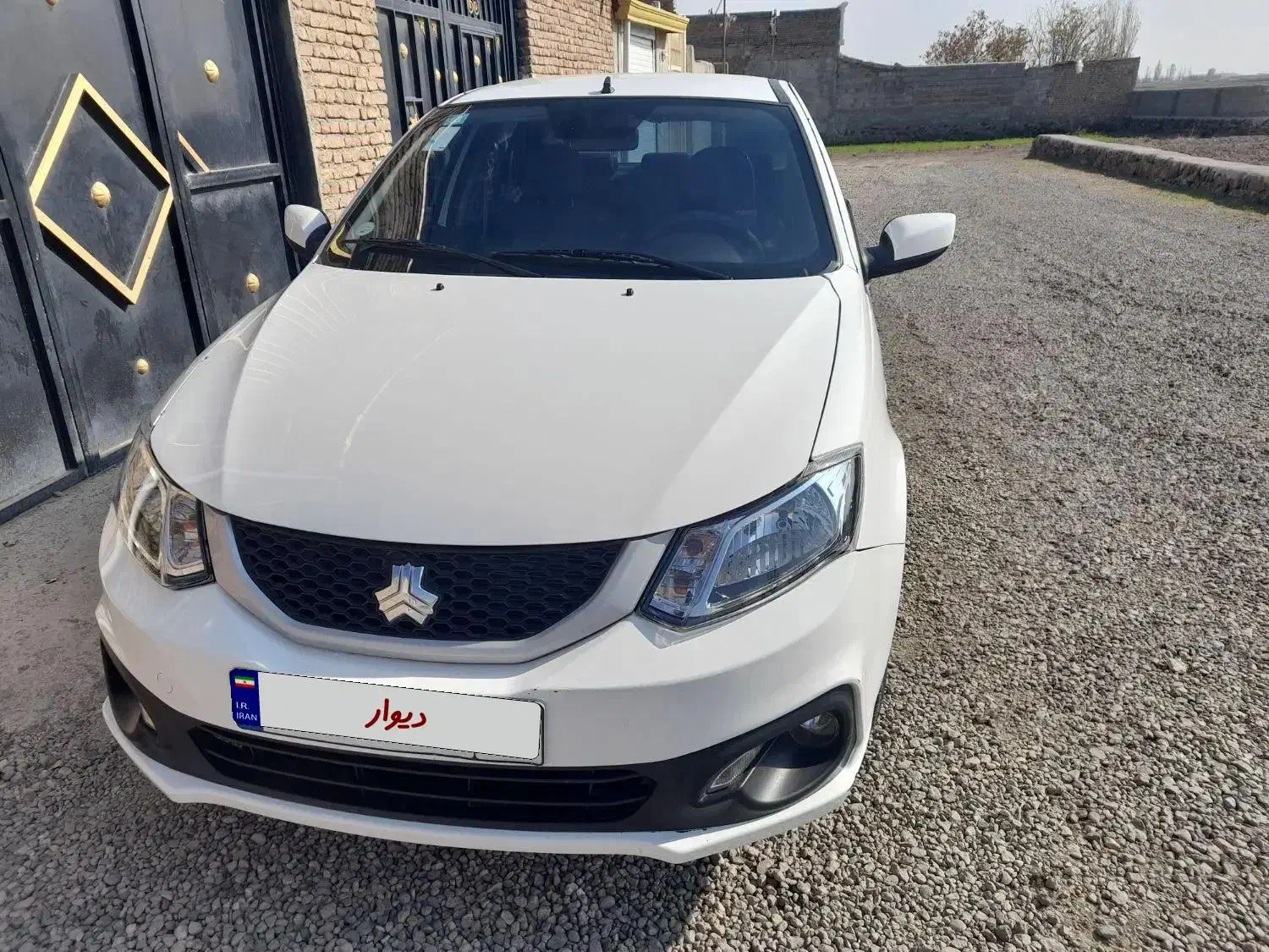 ساینا اس مدل ۴۰۳|خودرو سواری و وانت|اردبیل, |دیوار