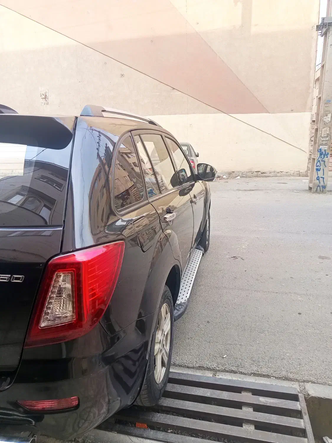 لیفان x60 دنده ای|خودرو سواری و وانت|اسلام‌شهر, شهرک واوان|دیوار