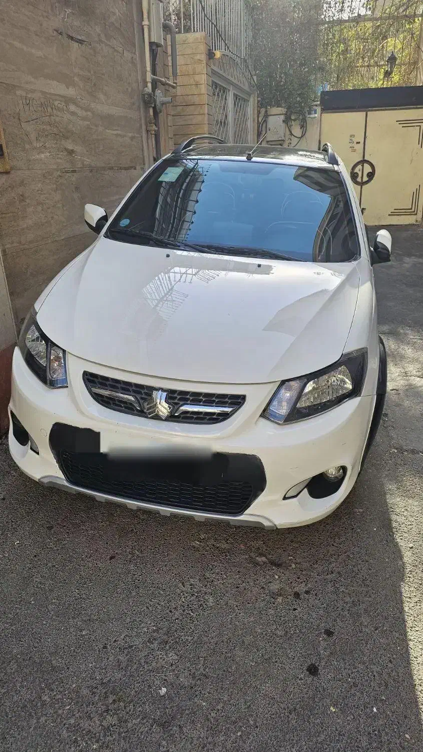 کوییکr مدل ۱۴۰۰|خودرو سواری و وانت|تهران, خواجه نظام الملک|دیوار