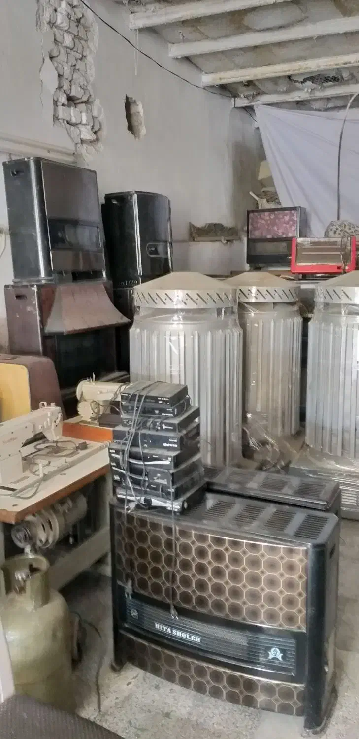 سمساری شهرک مصطفی خ جاده ادران شاهد شهر فردوسیه|عمدهفروشی|شهریار, شهرک مصطفی خمینی|دیوار