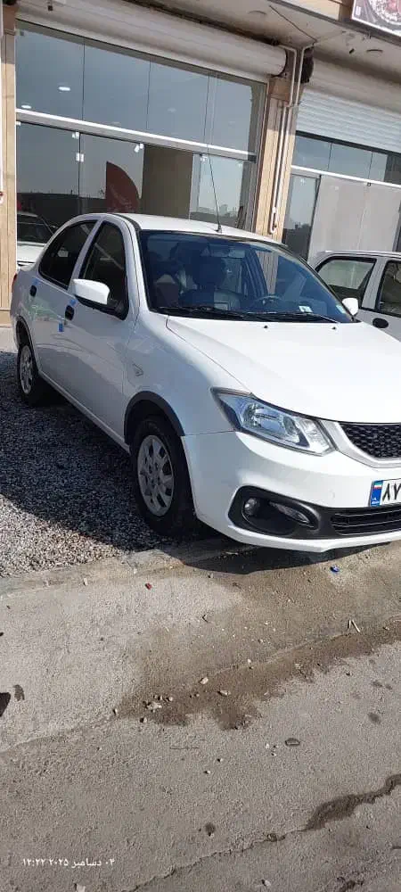 سایناSمدل 400بدون رنگ قابل معاوضه و نقد و اقساط|خودرو سواری و وانت|خمینیشهر, |دیوار