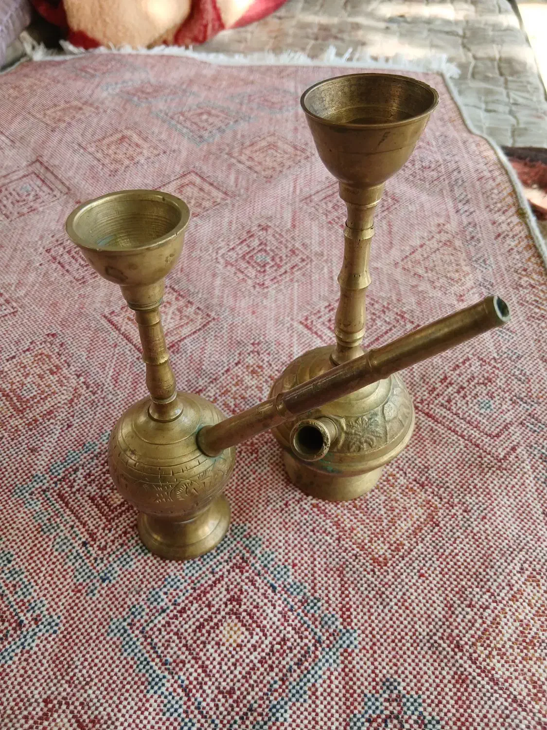 انگشتر نقره قدیمی|جواهرات|طارم, |دیوار