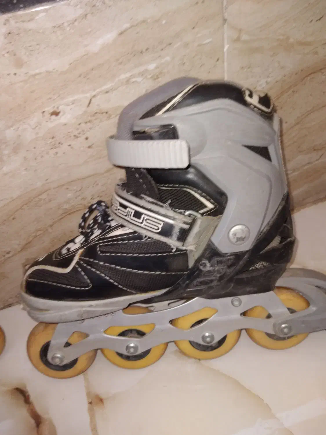 اسکیت|دوچرخه، اسکیت، اسکوتر|پاکدشت, پاکدشت (مامازند)|دیوار