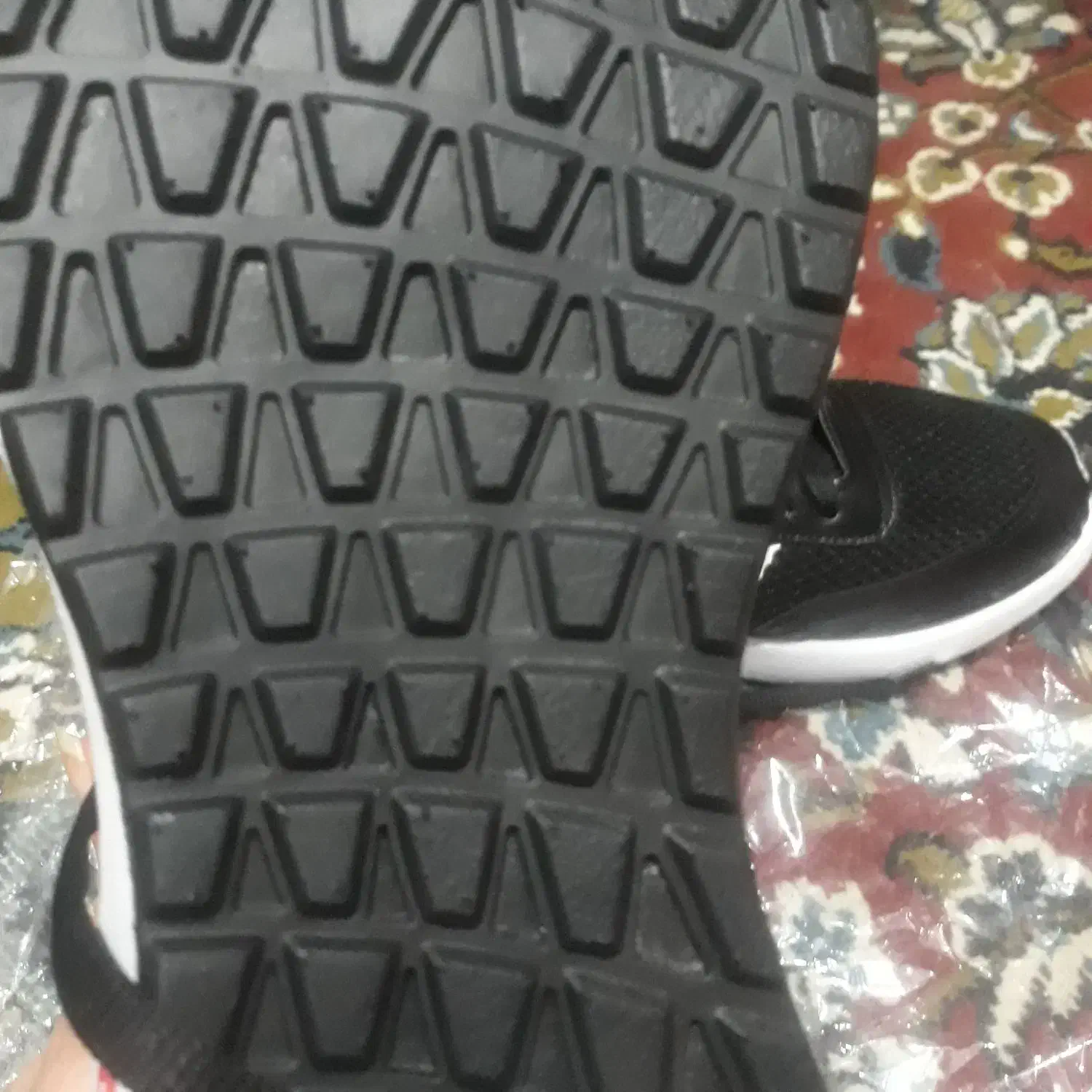 کتونی سایز ۴۰|کیف، کفش، کمربند|آمل, |دیوار