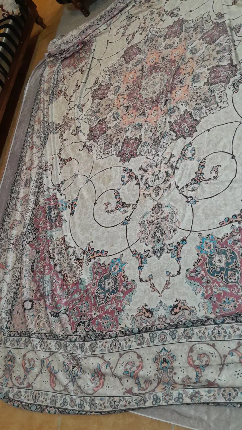 رو فرشی ۹ متری شانل|روفرشی|رشت, نیکمرام|دیوار