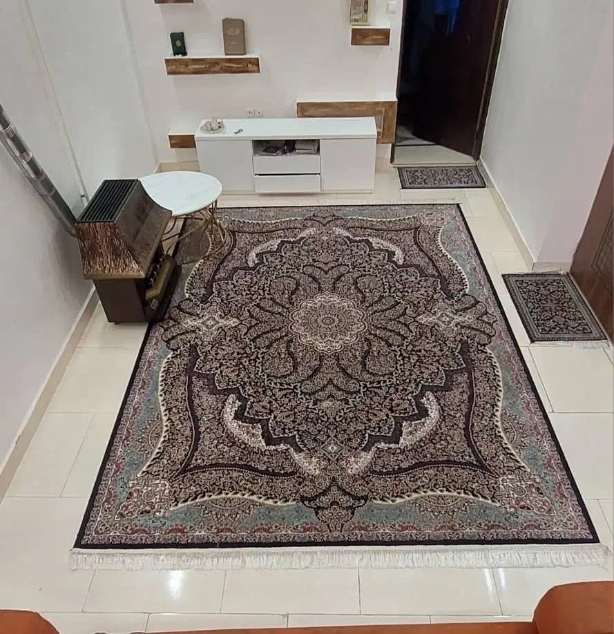 فرش ۹متری ۱۷۰۰شانه مشهد|فرش|رشت, سلیمانداراب|دیوار