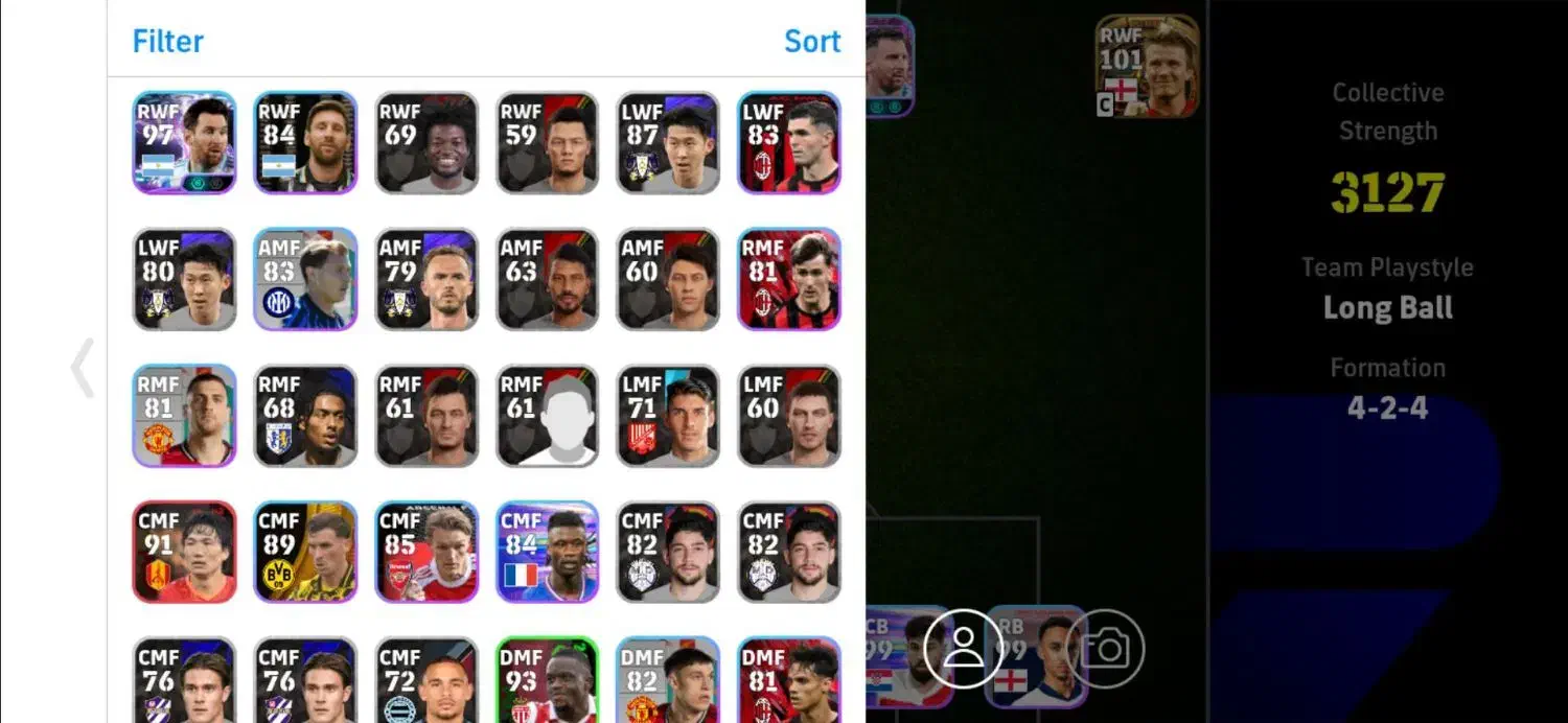 بازی پی اس موبایل ۲۰۲۶|کنسول، بازی ویدئویی و آنلاین|بجنورد, |دیوار