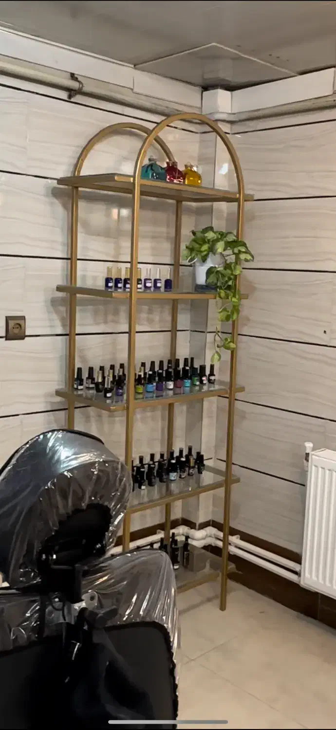 استند|کتابخانه، شلف، قفسههای دیواری|سلماس, |دیوار