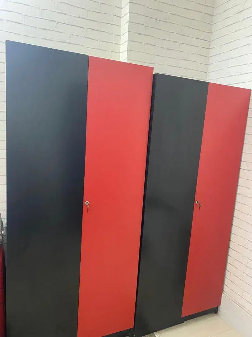 2 عددتخت،2عدد کمد، 1 میز آرایشی|تخت و سرویس خواب|قم, باجک یک|دیوار