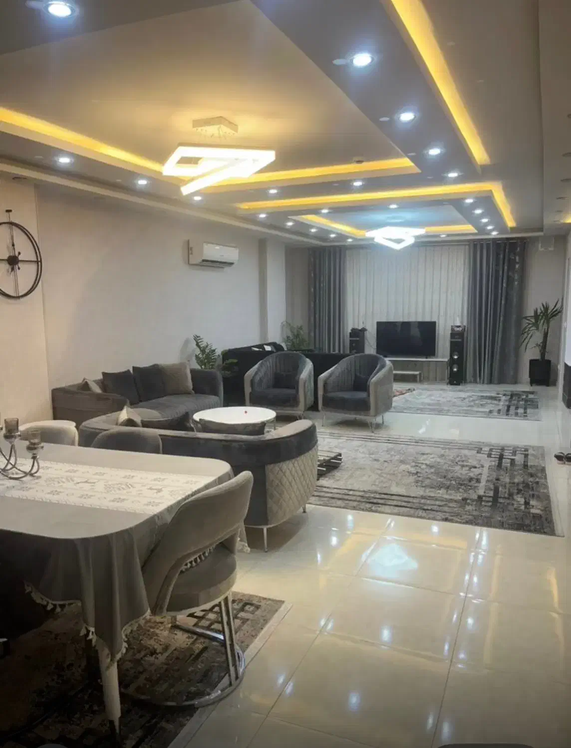 آپارتمان ۳ خواب تک واحدی|فروش آپارتمان|شیراز, درکی|دیوار