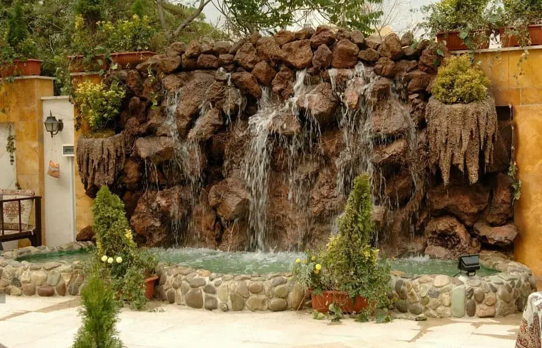 آبنما|مصالح و تجهیزات ساختمان|کرج, شهرک جهان آرا|دیوار