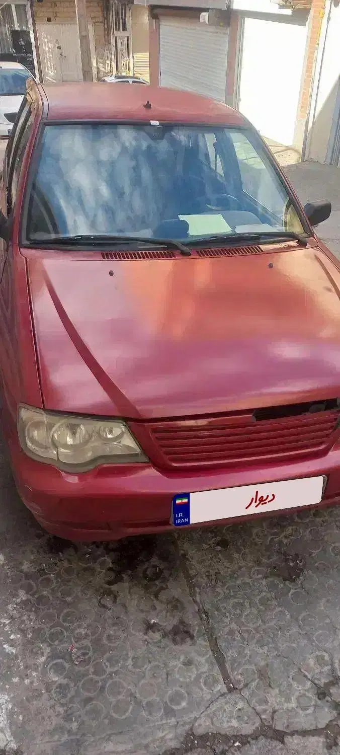 پراید ۱۳۲ مدل ۸۹|خودرو سواری و وانت|تبریز, |دیوار