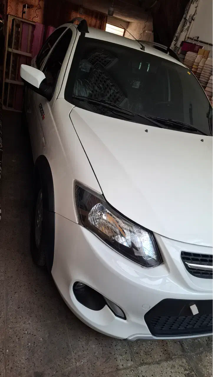 کوییک مدل ۴۰۱|خودرو سواری و وانت|بروجرد, |دیوار