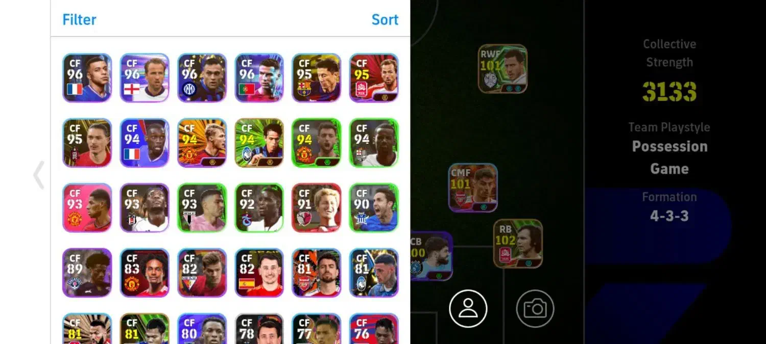 اکانت ای فوتبال|کنسول، بازی ویدئویی و آنلاین|خوی, |دیوار